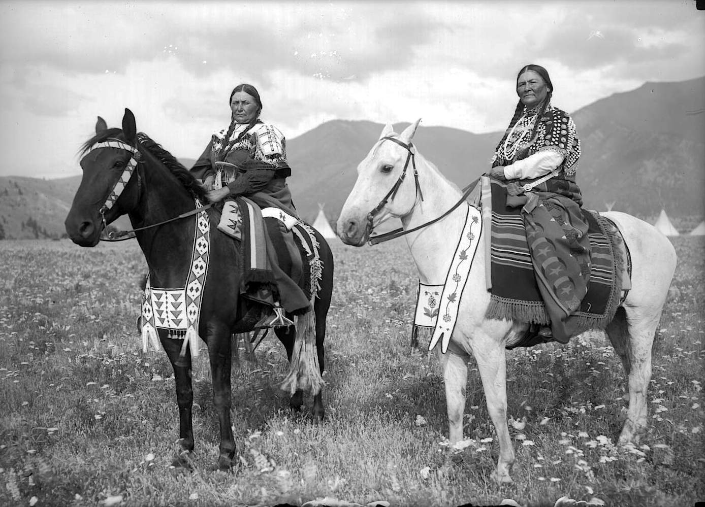 Rare, Old Photos of Native American Women and Children HuffPost