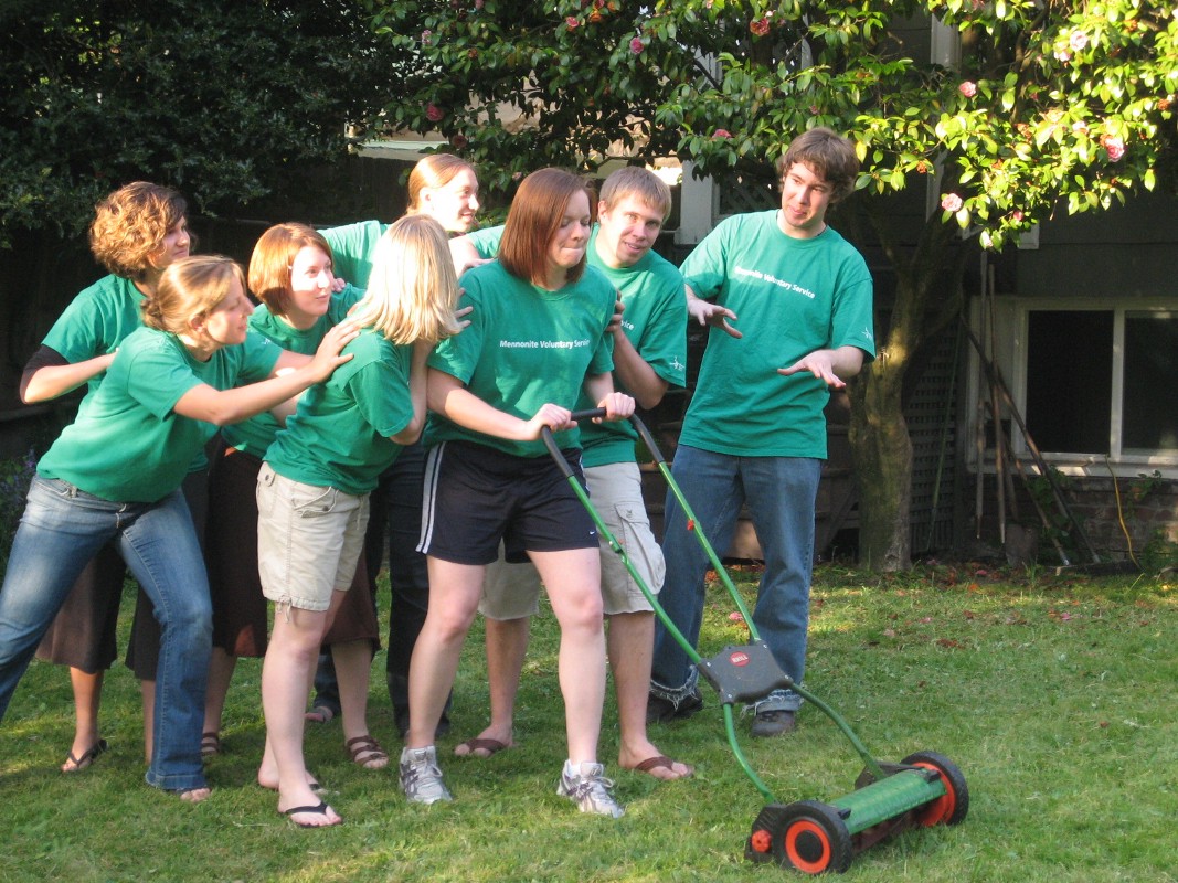 It's Raining Mennonites HuffPost