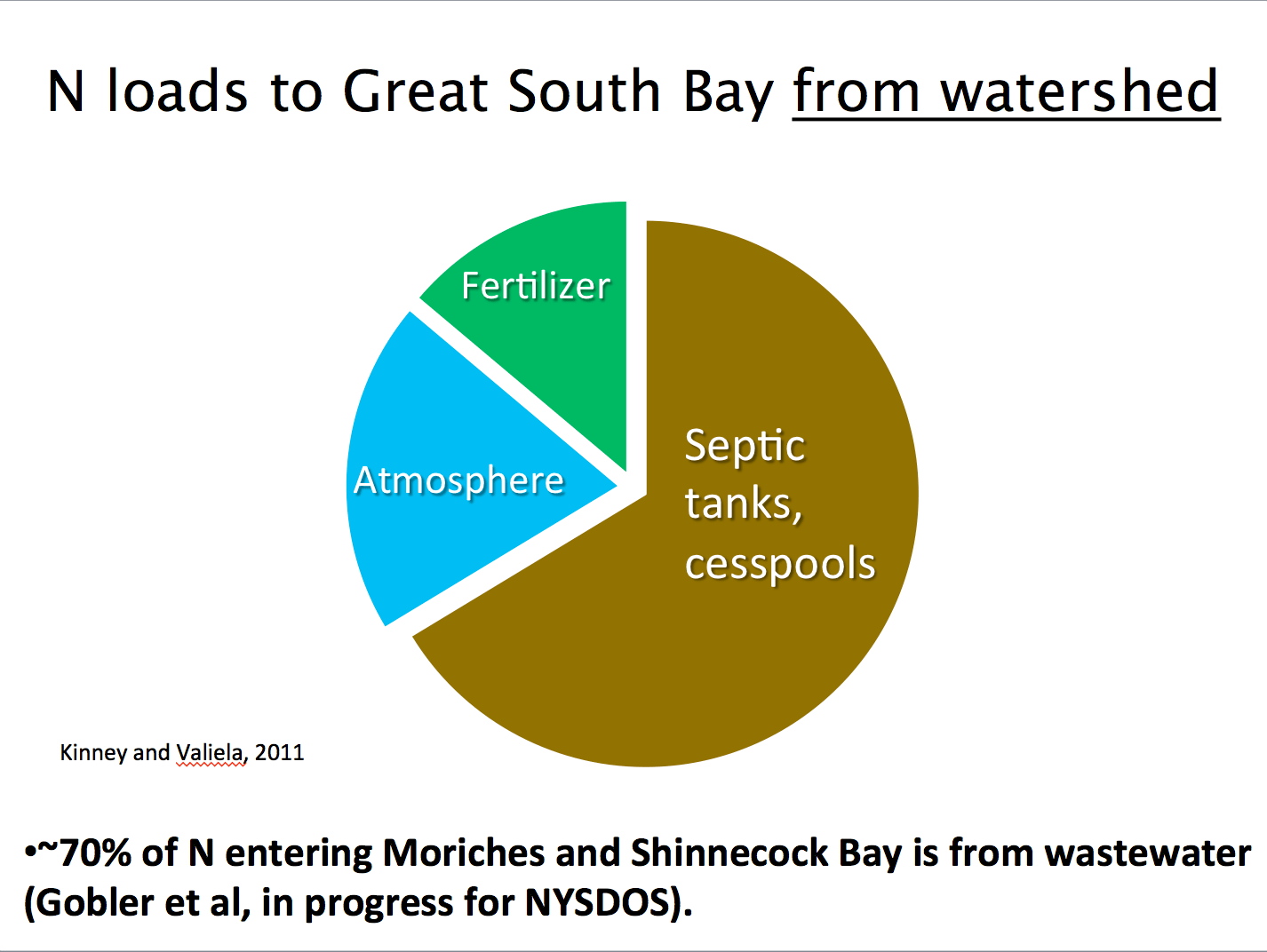 Can Long Island Be Saved, Part V Cuomo's Initiative to Water Quality
