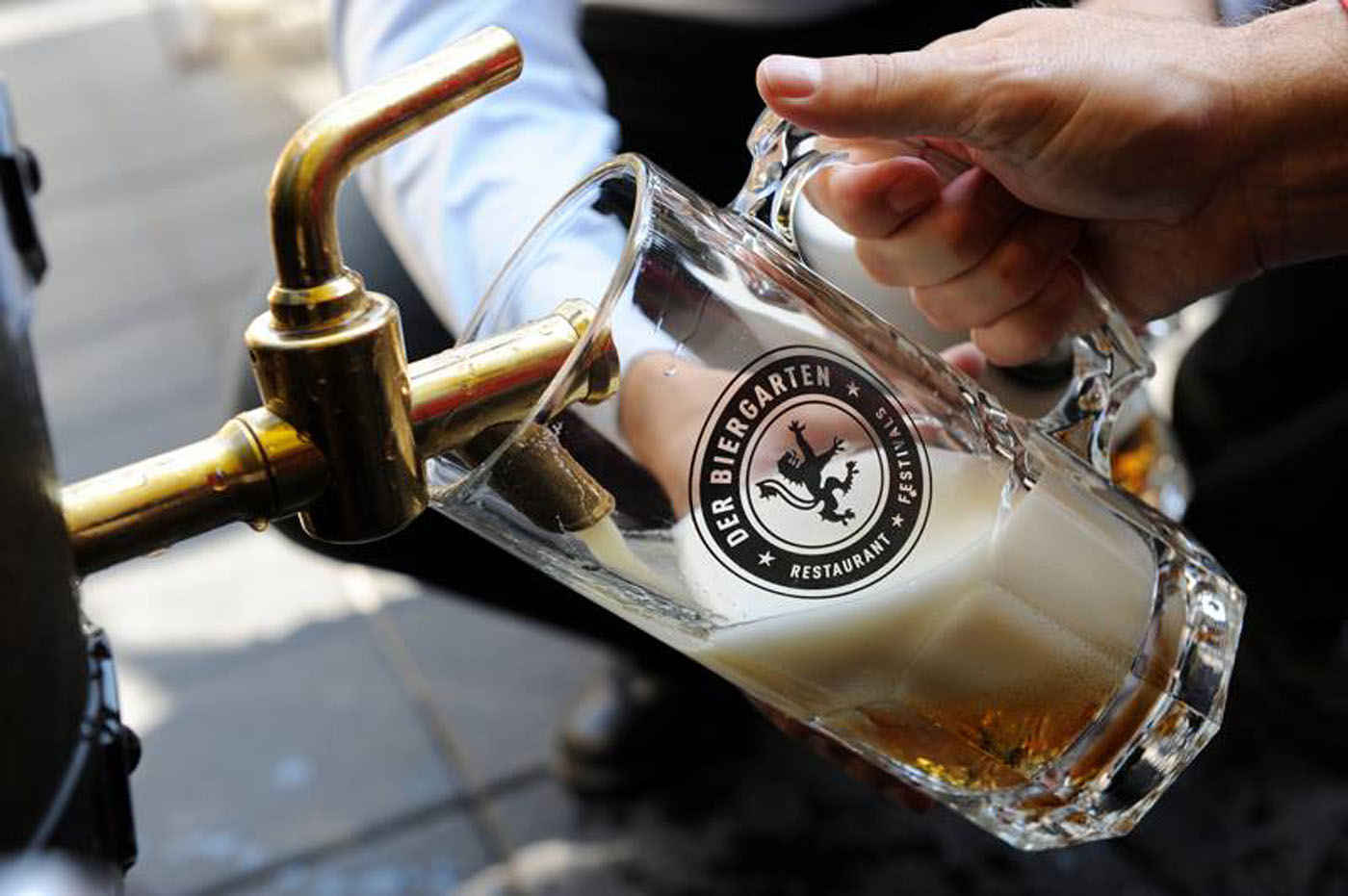 These Are the 21 Best Beer Gardens in the Country HuffPost