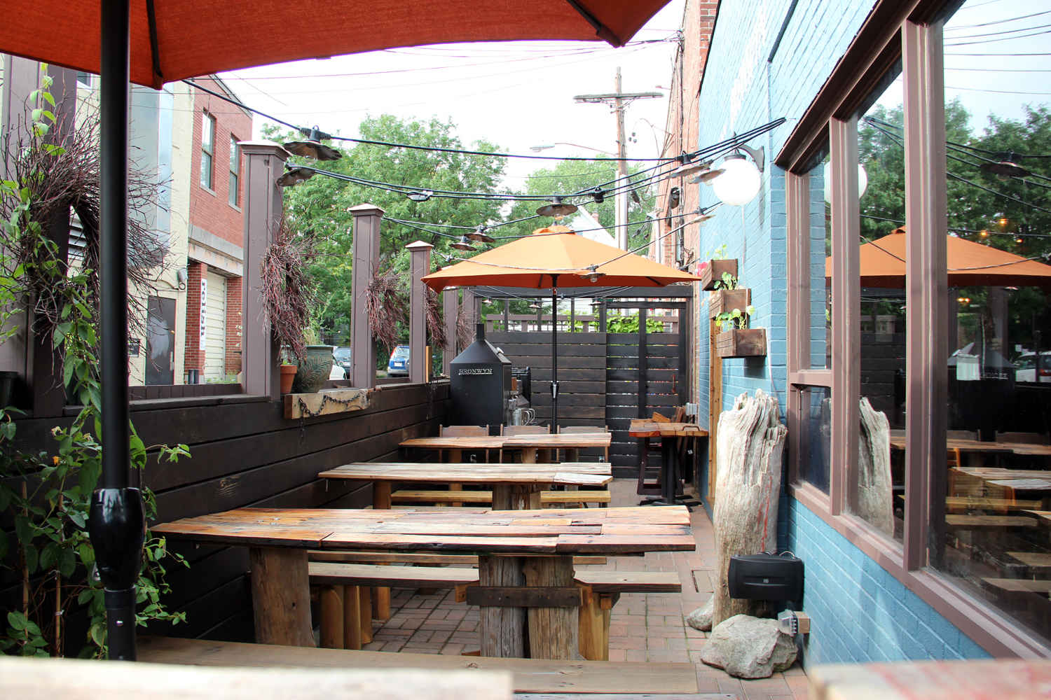These Are the 21 Best Beer Gardens in the Country HuffPost