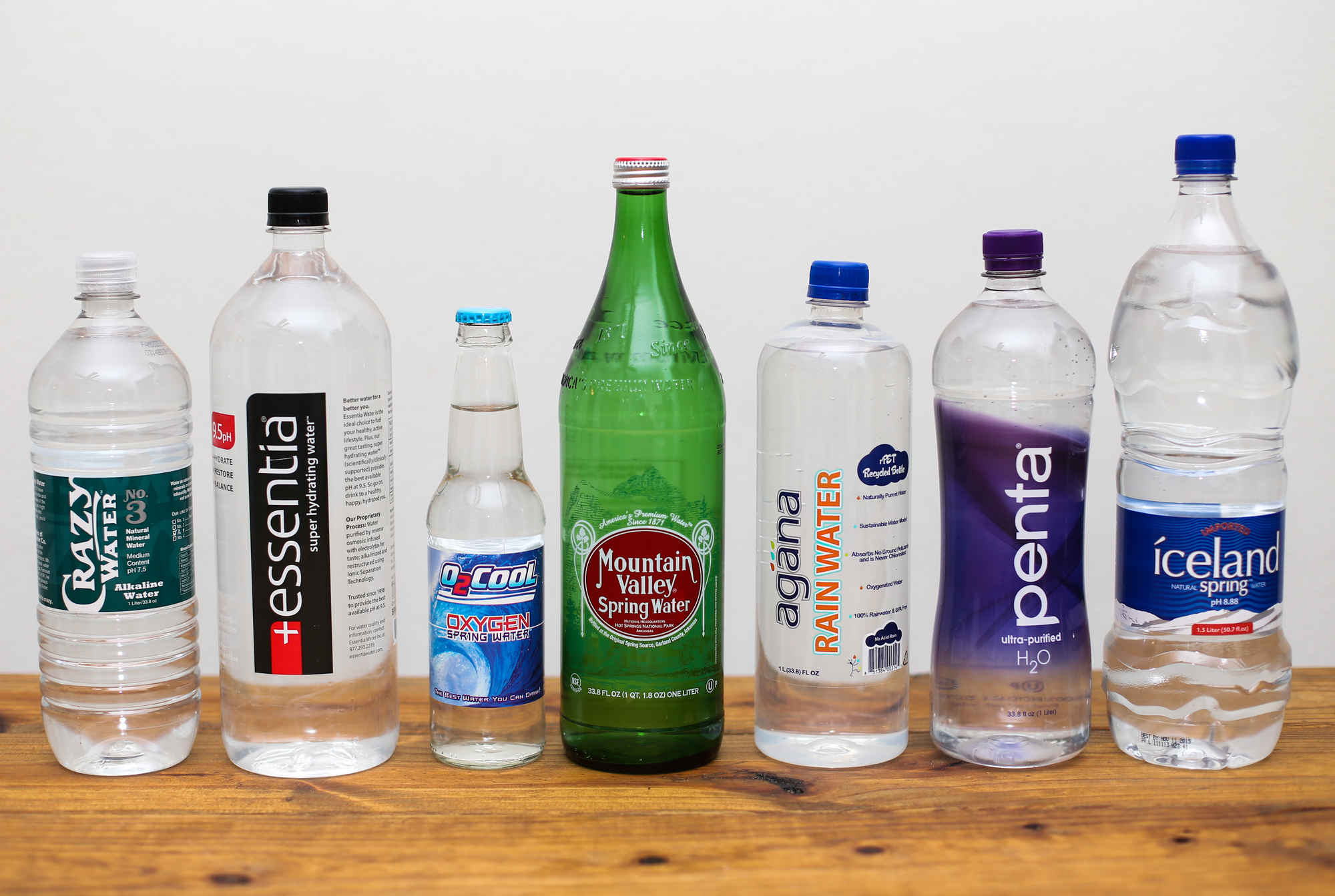 What's the Best Fancy Bottled Water Whole Foods Has to Offer? Thrillist