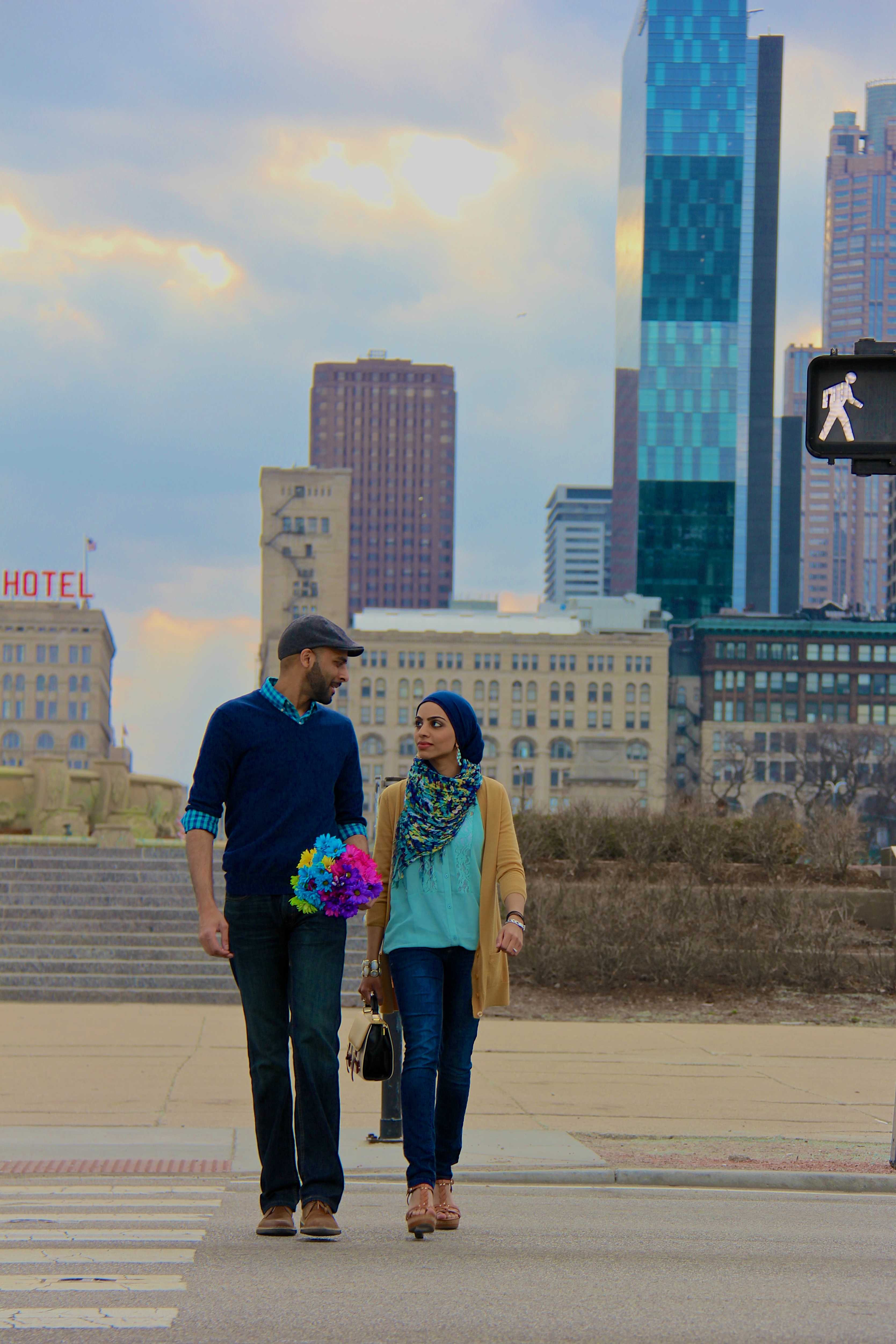 Force or Choice? American Muslim Marriages (PHOTOS) HuffPost