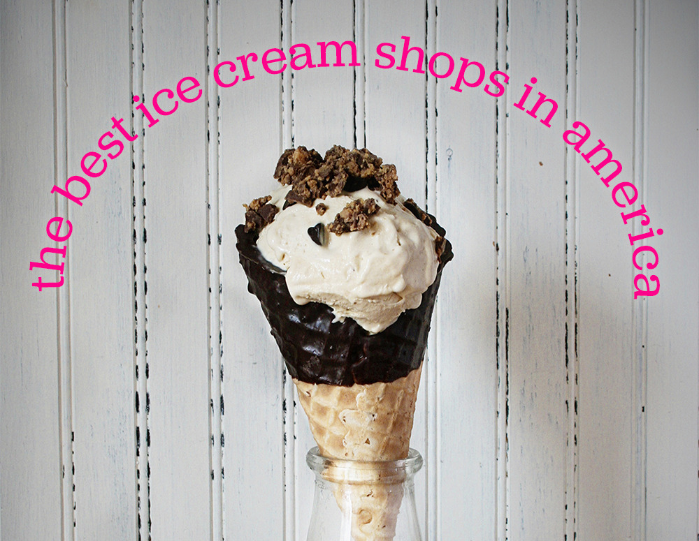12 Best Ice Cream Shops in America HuffPost