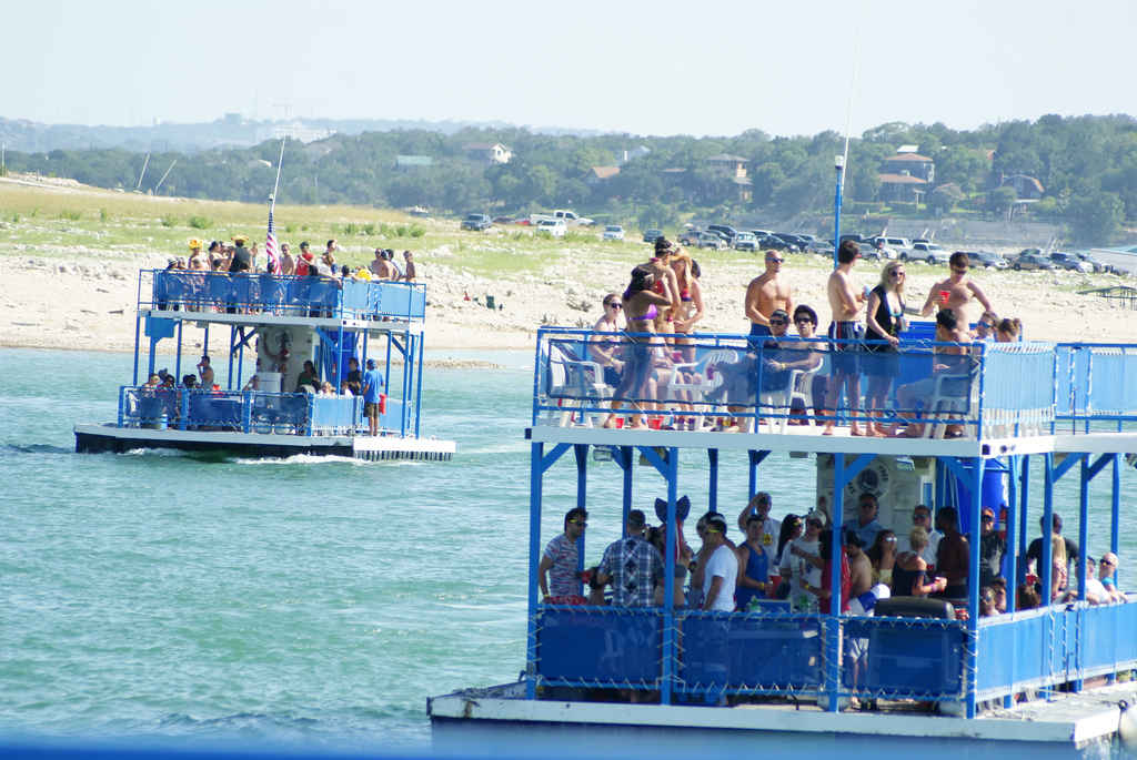 America's 5 Greatest Party Lakes HuffPost