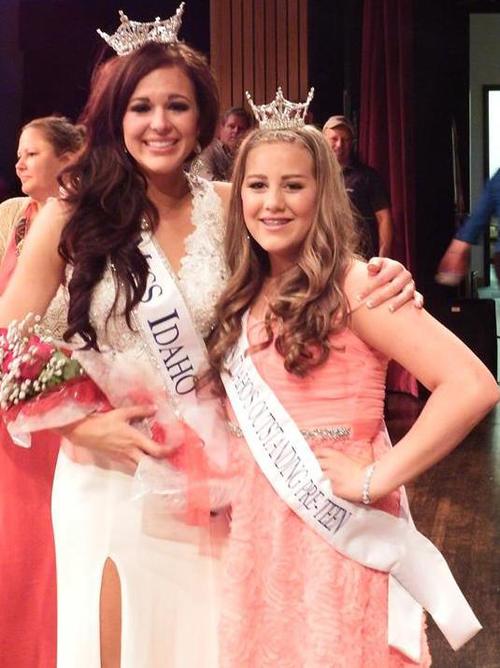 Miss Idaho Sierra Sandison Shows Us Her Insulin Pump HuffPost Life