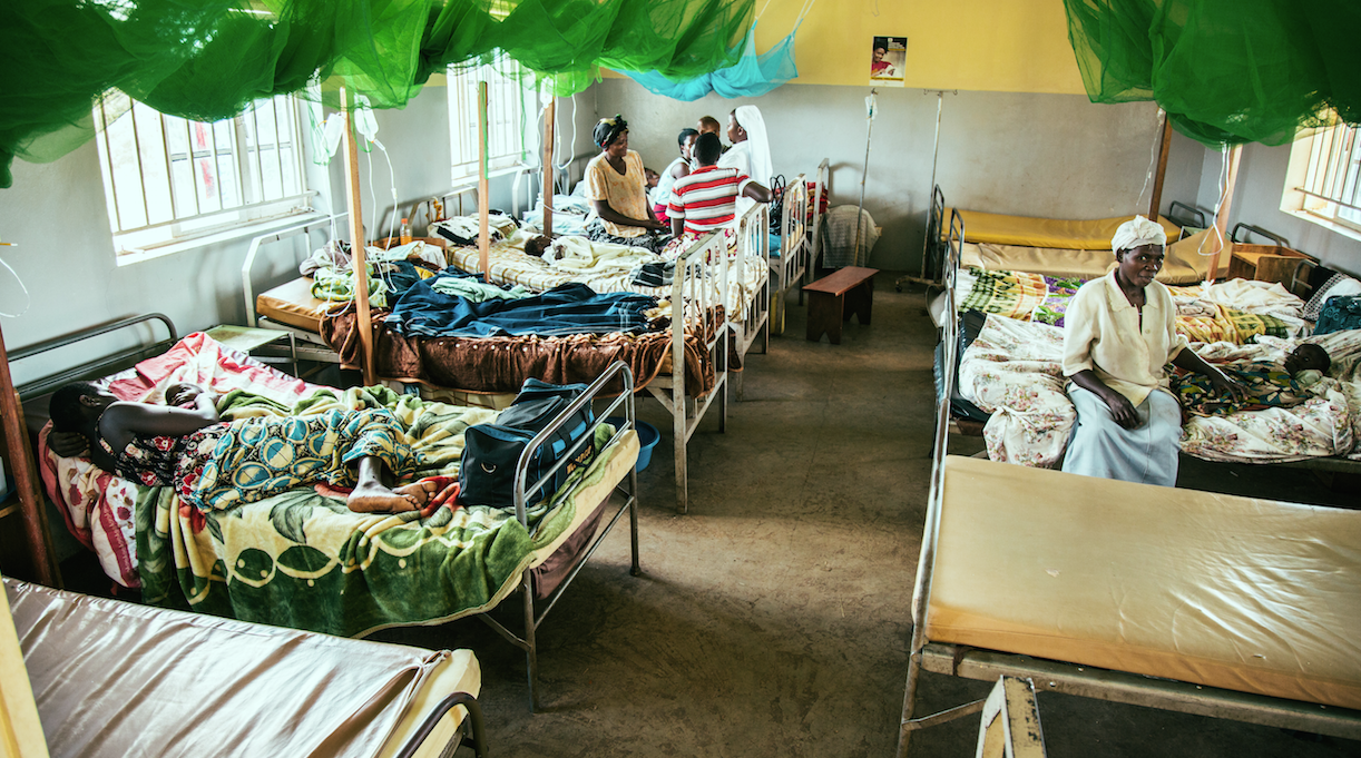 Think You Have It Tough? Try Having a Baby in Uganda HuffPost