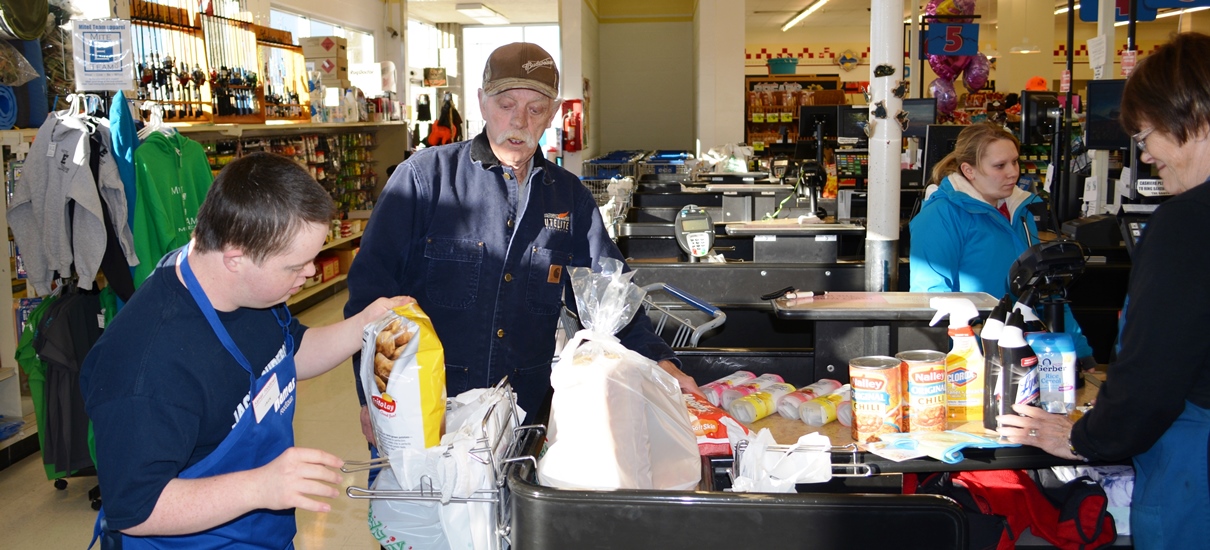 Employment for People With Intellectual Disabilities Lil' Help? HuffPost