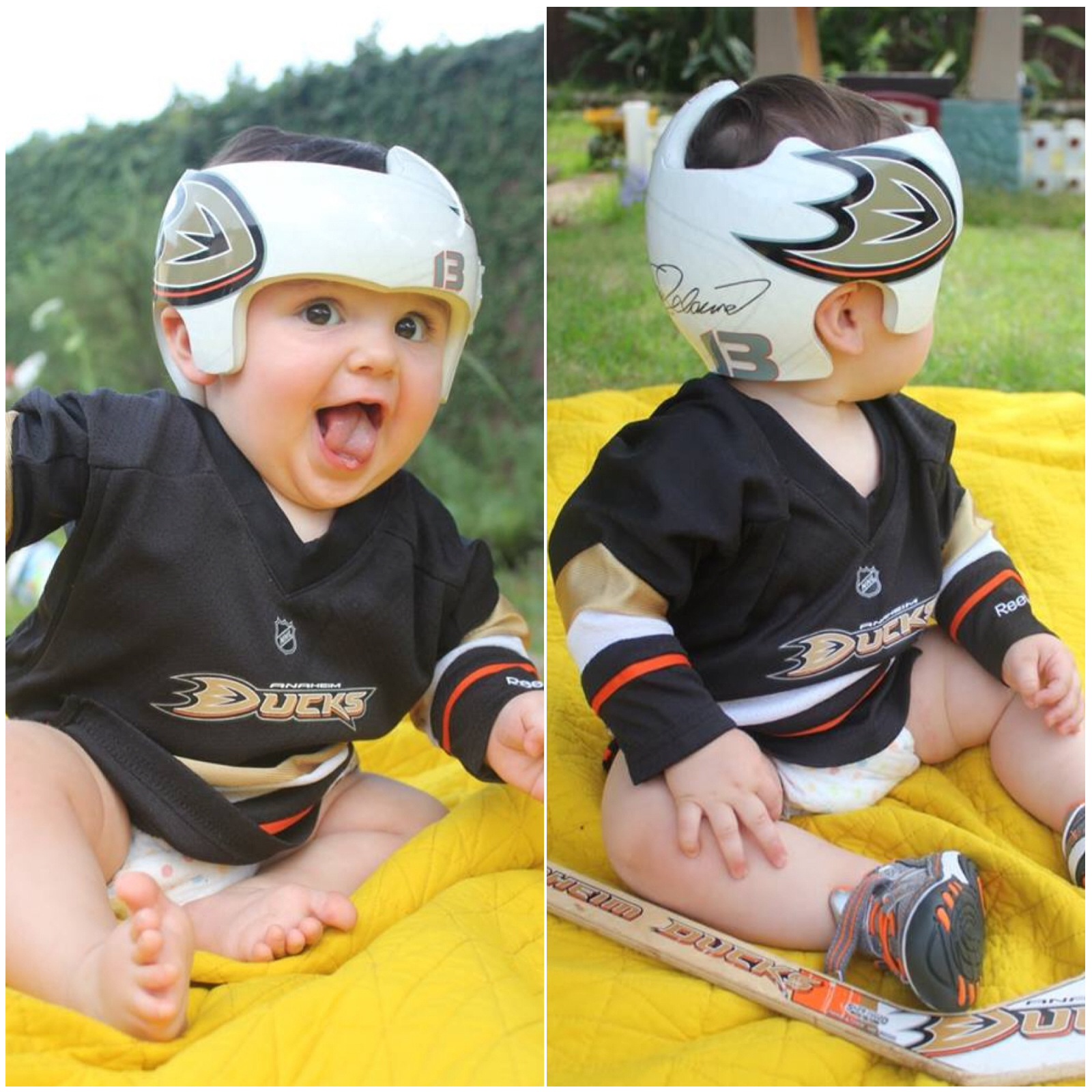 Our Journey to Rounding Out a Flat Head HuffPost