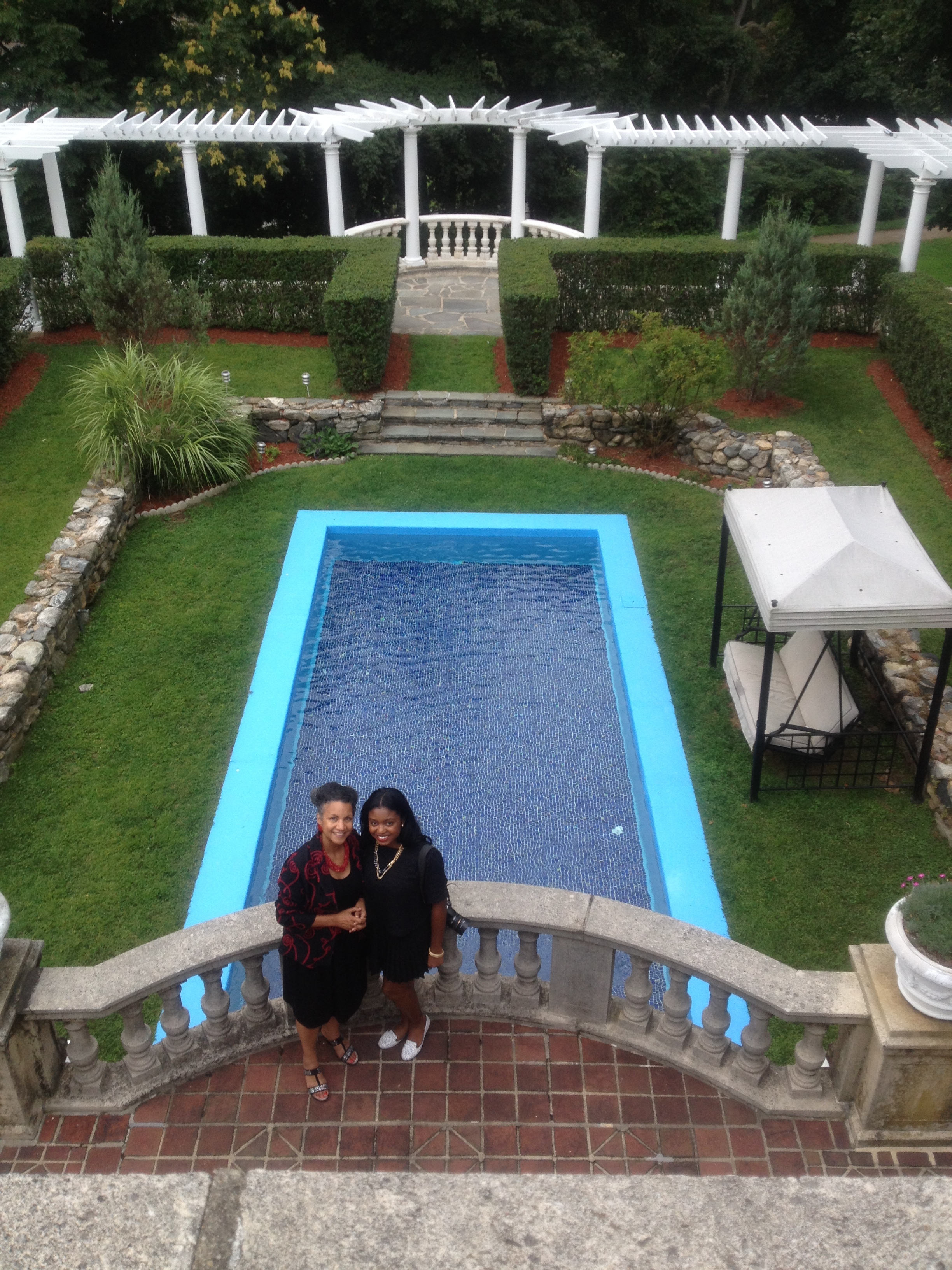 Madam Cj Walker House