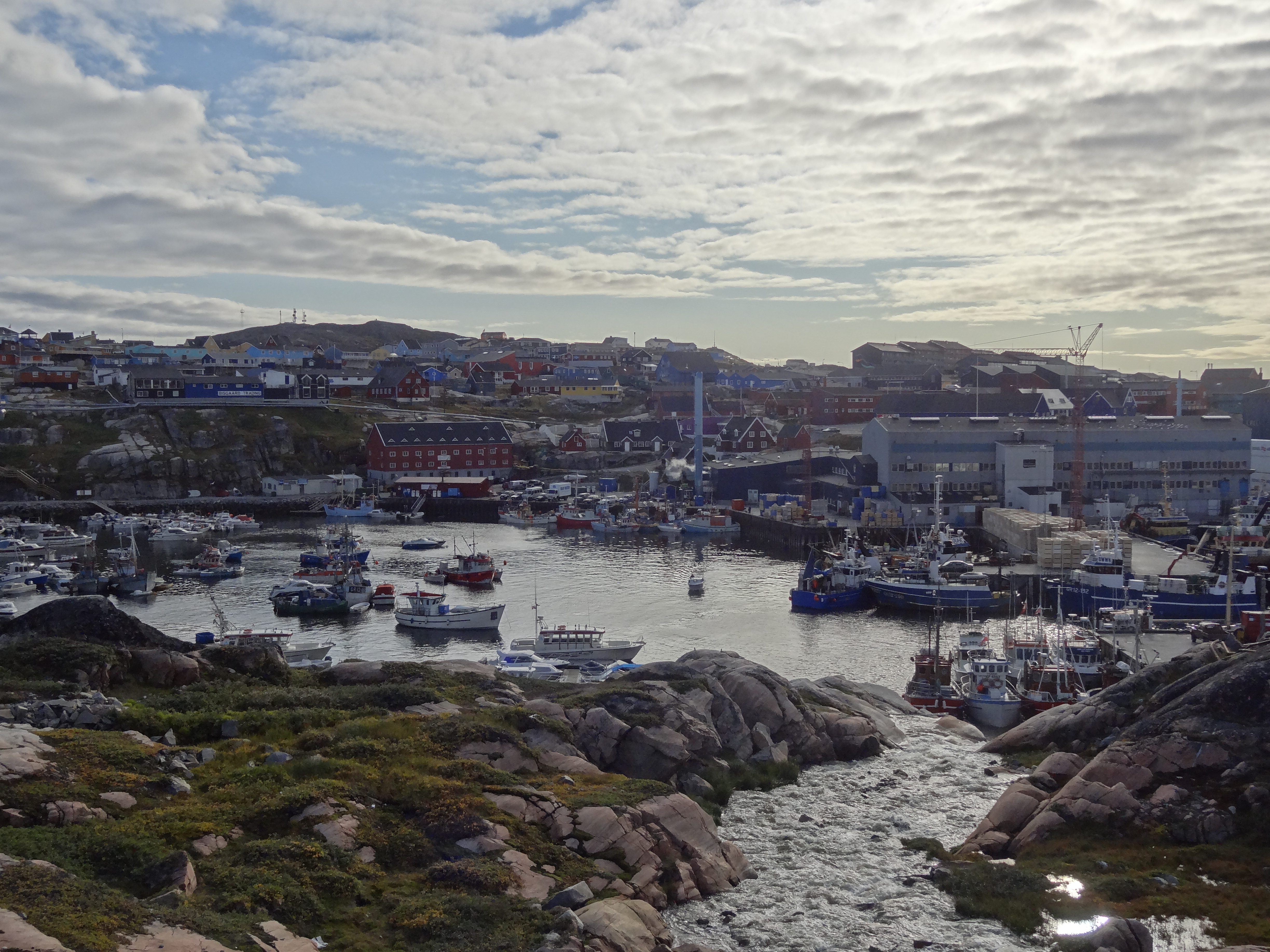 What to See in These 7 Cities in Greenland (PHOTOS) HuffPost