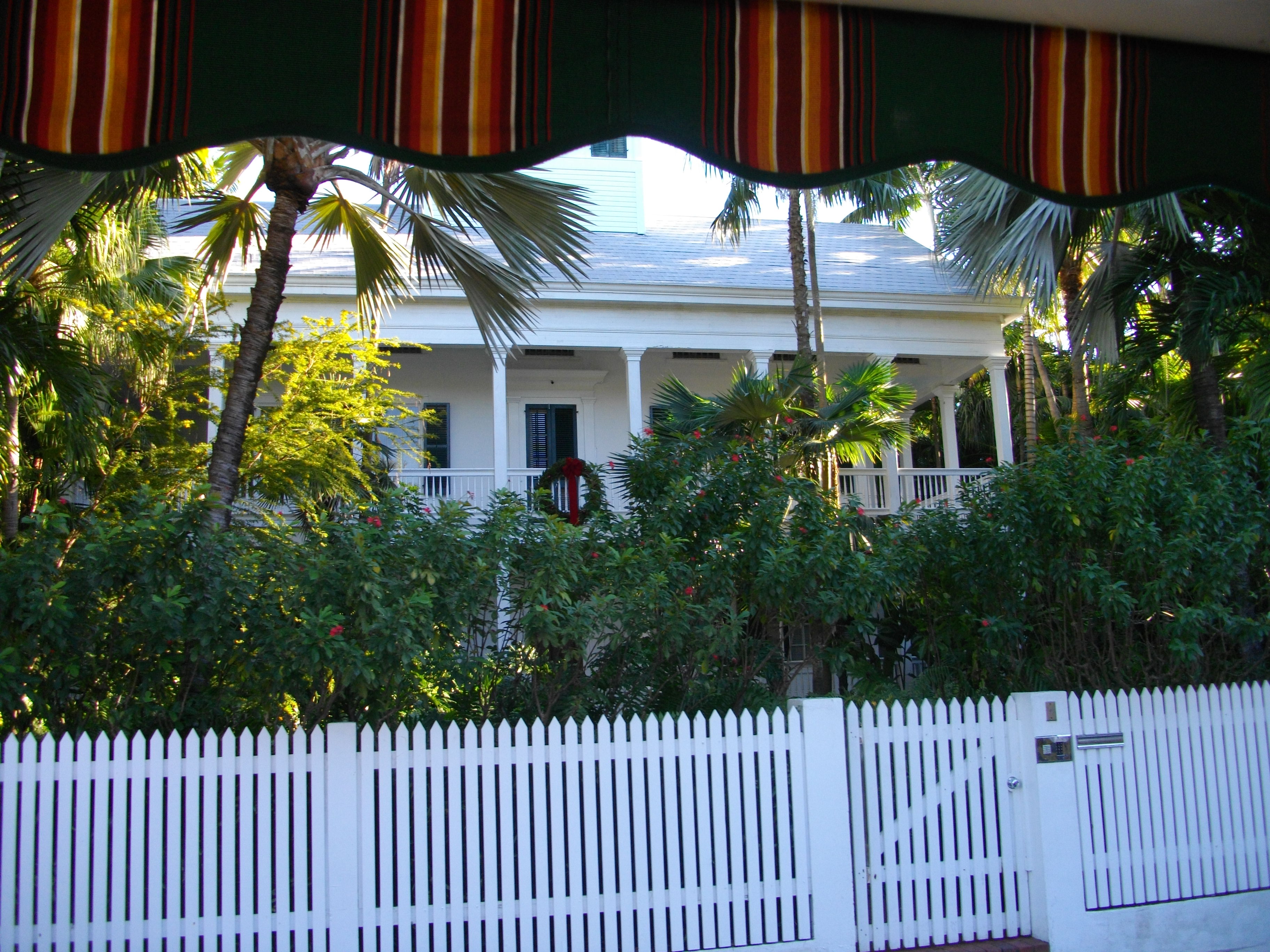 The Hemingway House in Key West HuffPost Life