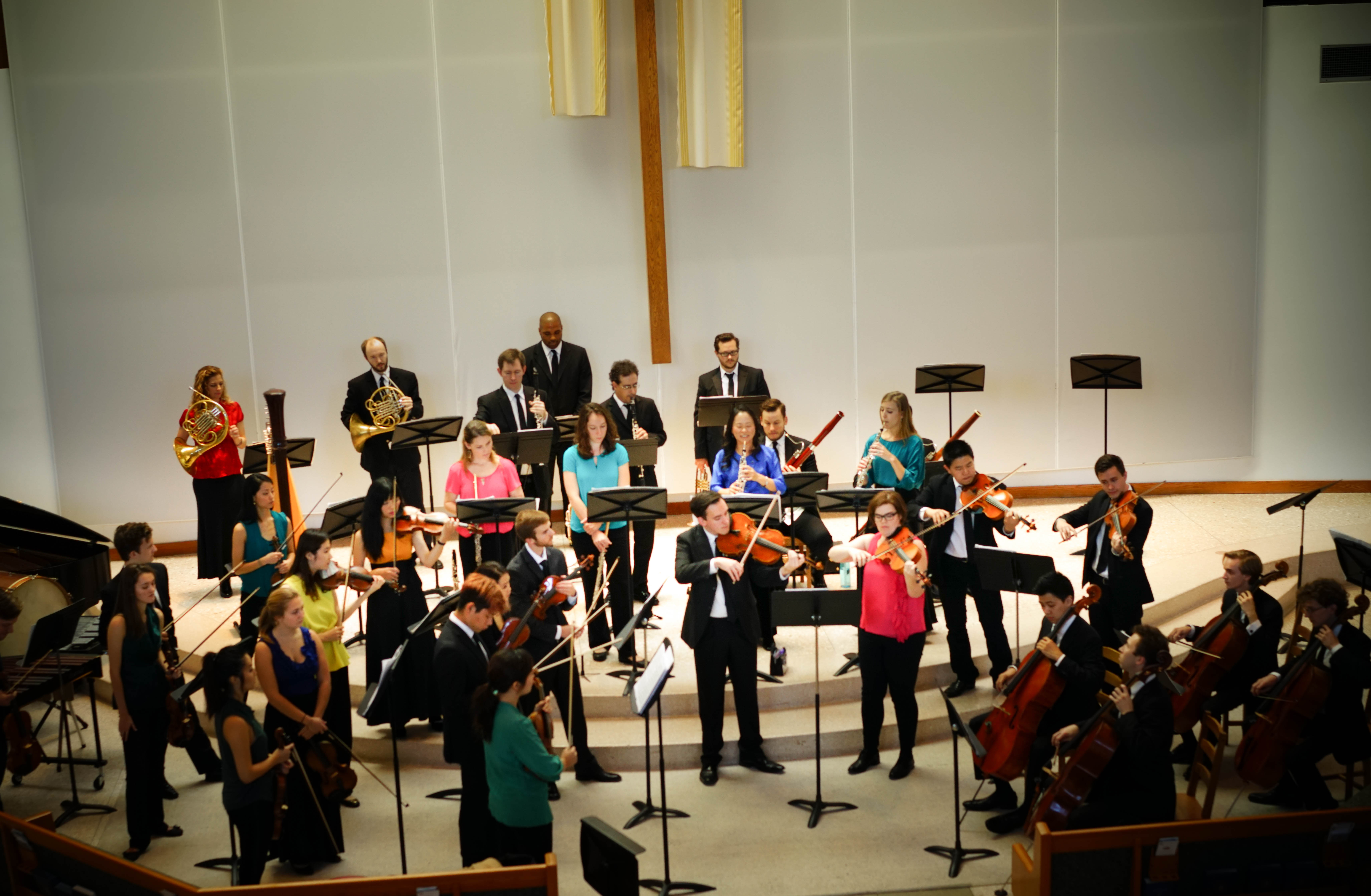 Kaleidoscope Chamber Orchestra Launches in Los Angeles HuffPost