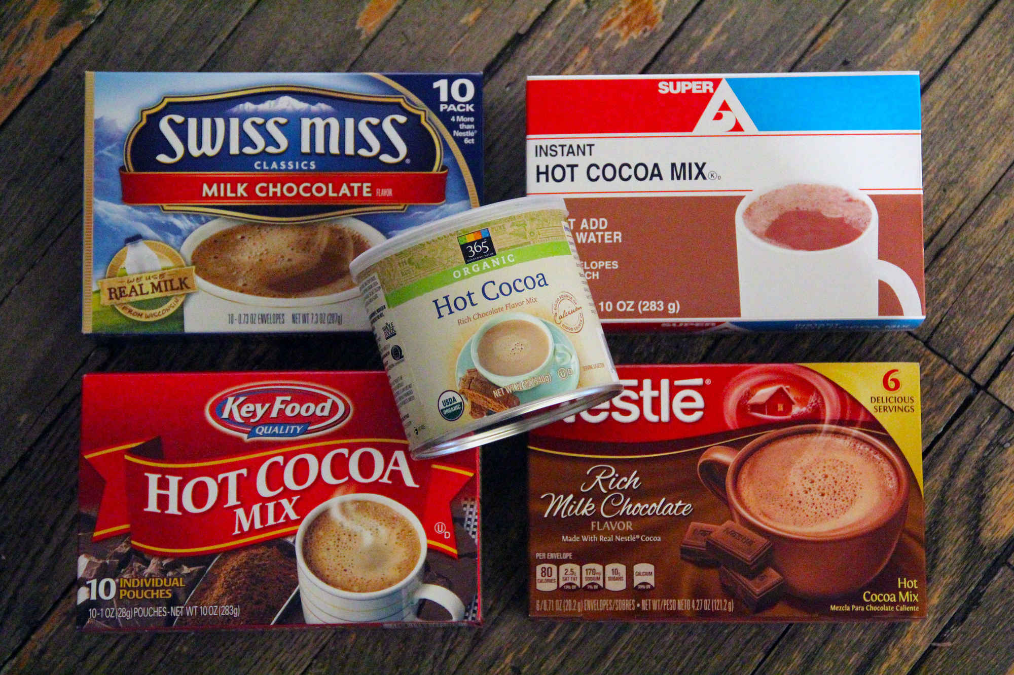 Who Makes the Best Hot Chocolate? Thrillist
