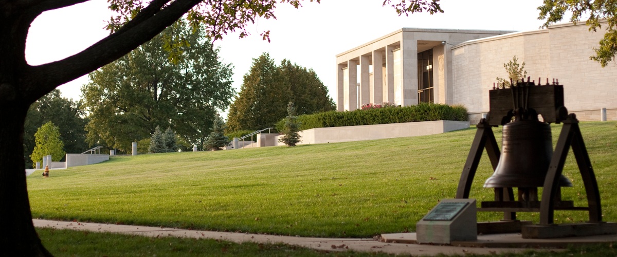 Why the Truman Library Is the One Presidential Library to Visit