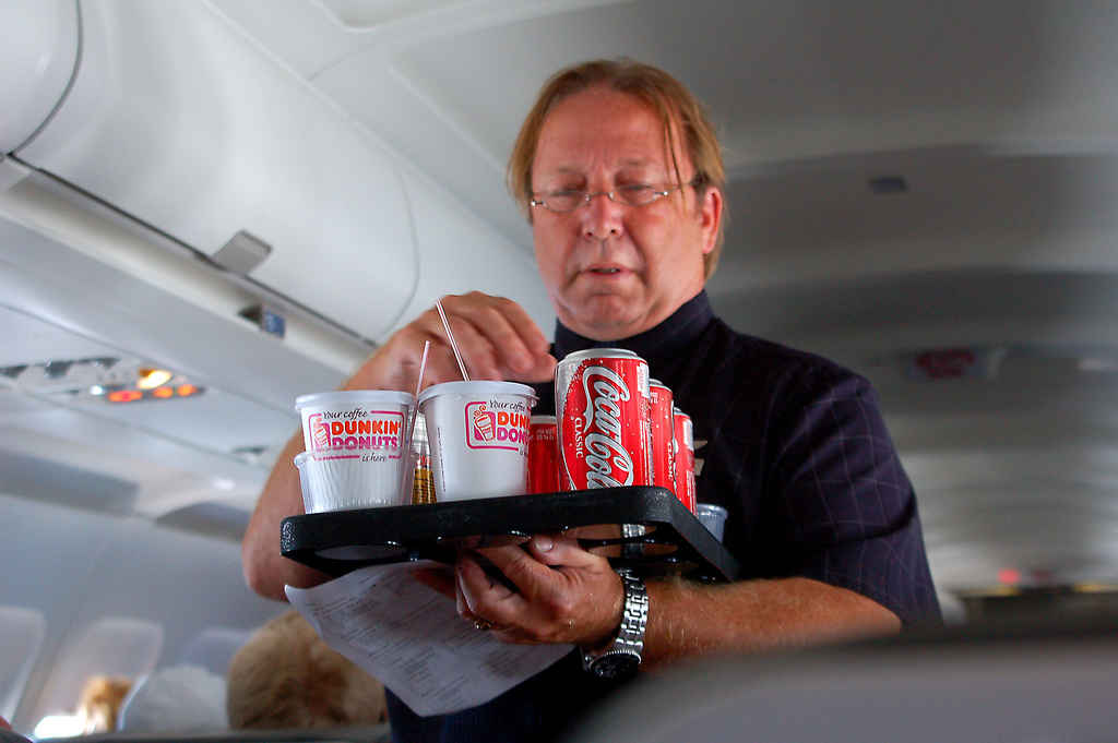 The Worst Things To Tell A Flight Attendant, According To A Flight