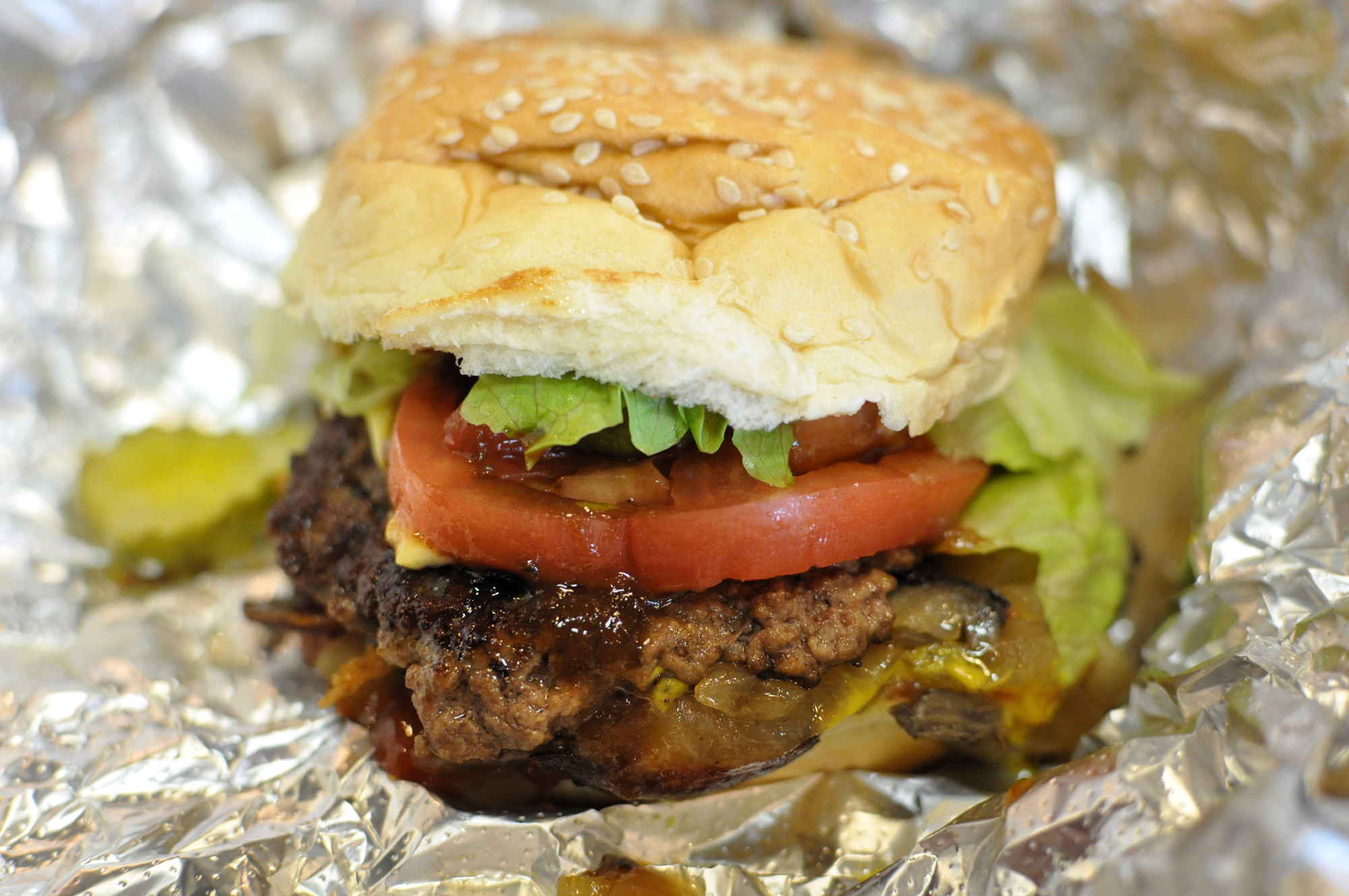 Famous Chefs Reveal the FastFood Burgers They Can't Live Without