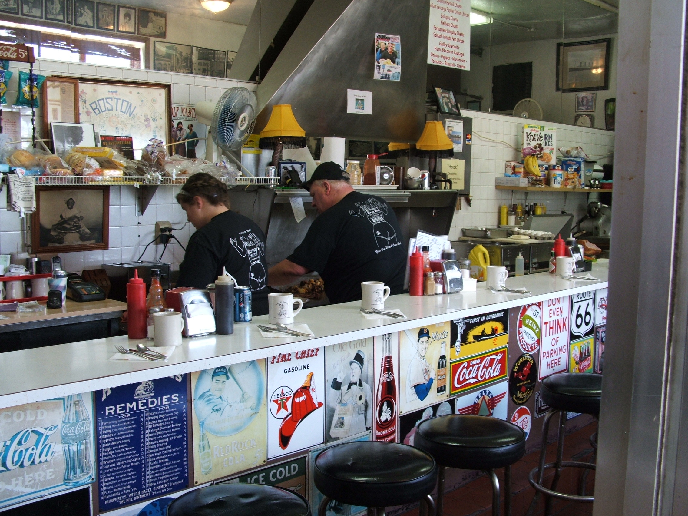 The 21 Best Diners in America HuffPost