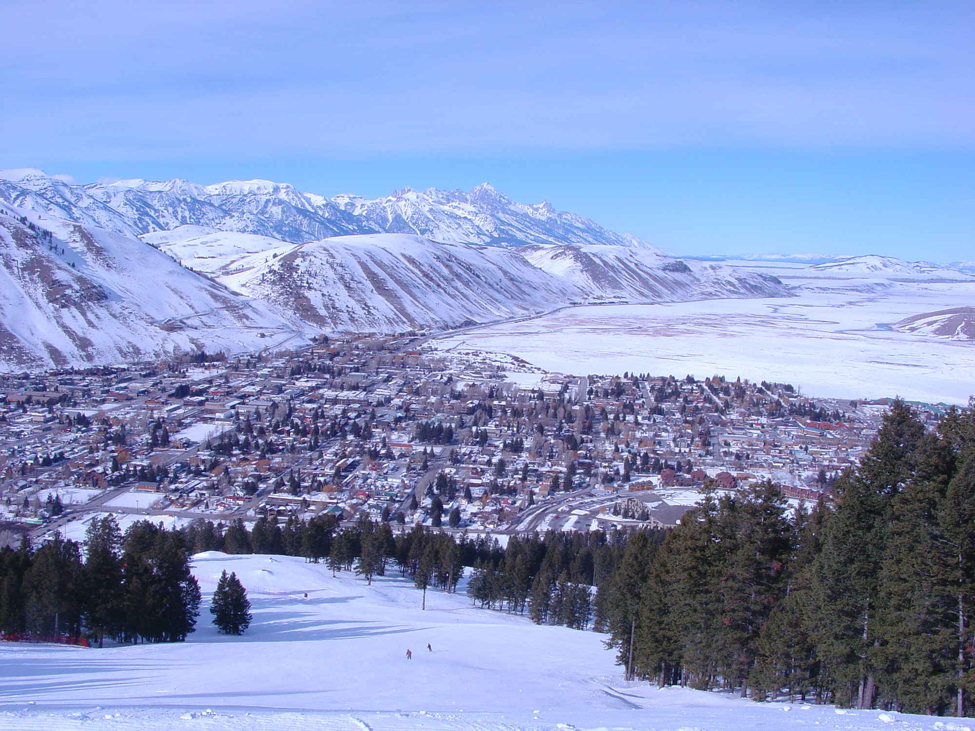 The 10 Most Beautiful Towns in America During the Winter HuffPost