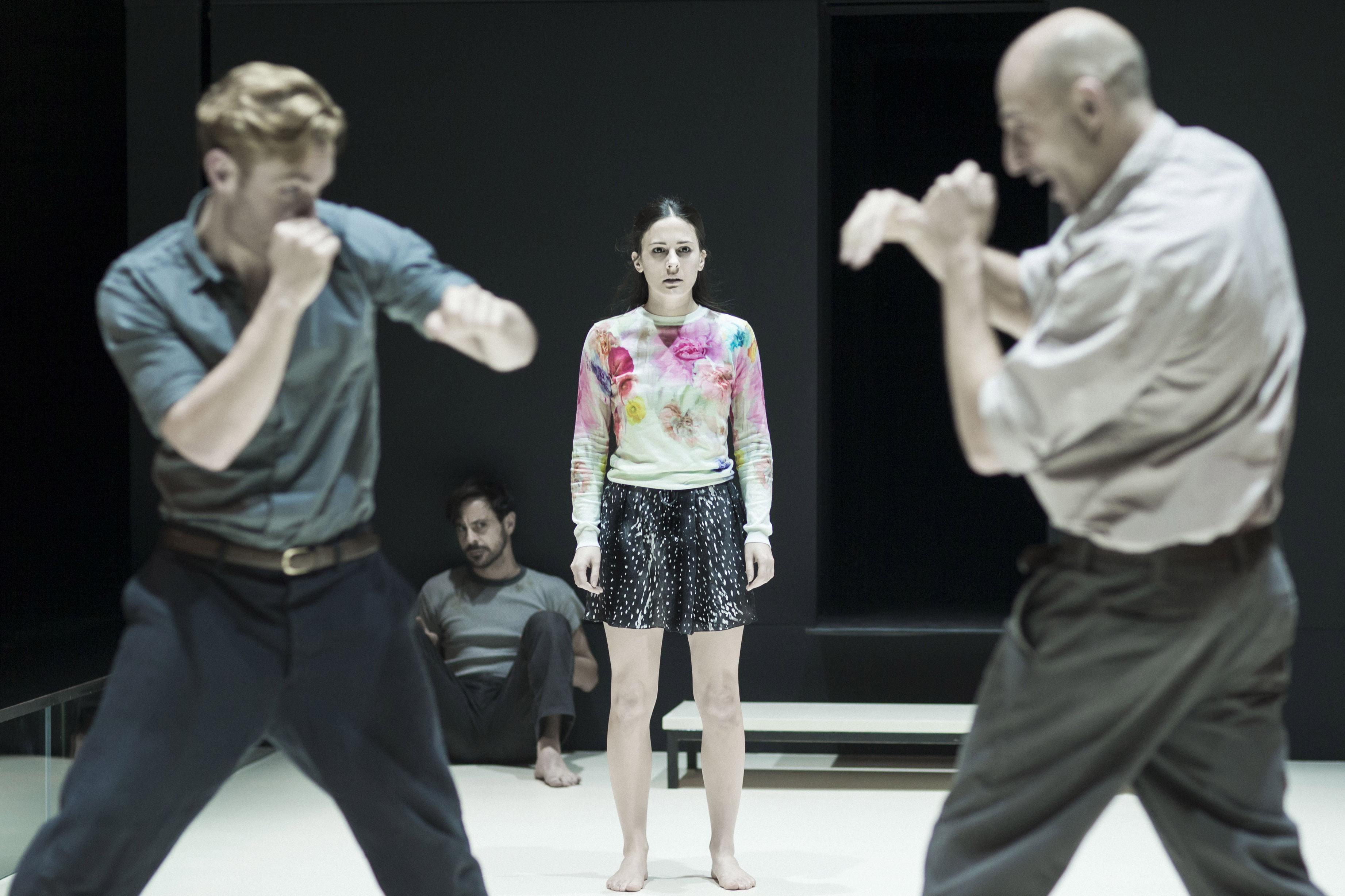 Review 'A View From the Bridge', Wyndham's Theatre HuffPost UK