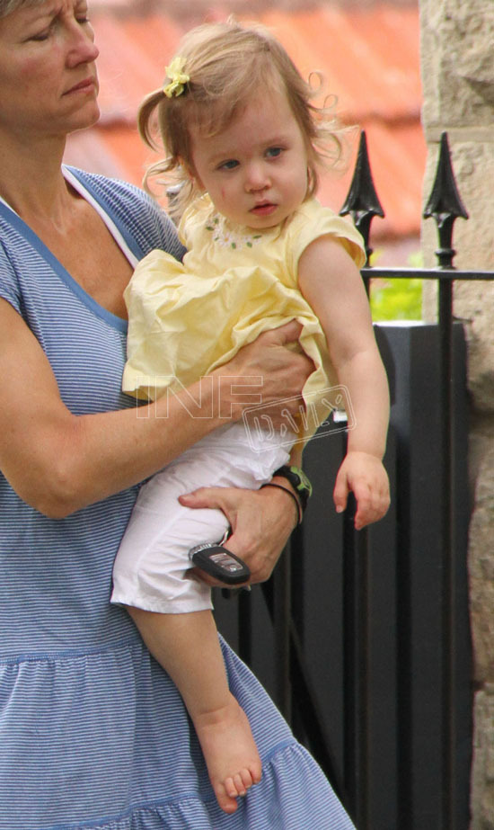 Sunday Rose Urban Looks Like Nicole And Keith (PHOTOS) HuffPost