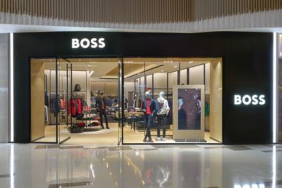 Boss Store Paris - Discover Hugo Boss