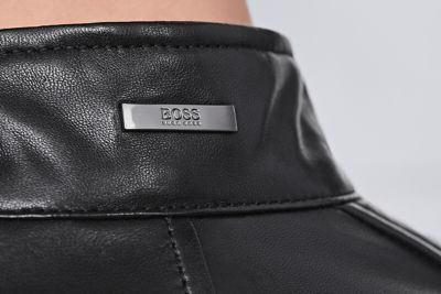 Materialen: Leer | Boss Inspiration | Hugo Boss