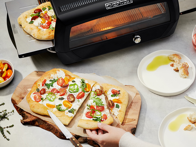 Chefman Food Mover Kickstarter on Hyperstarter