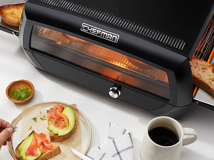 Chefman Food Mover Kickstarter on Hyperstarter