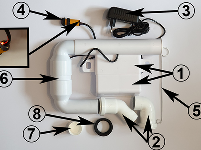 Toilet Ventilation System Kickstarter on Hyperstarter