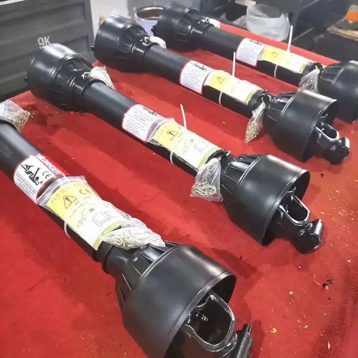 Comprehensive Guide: How to Attach a PTO Drive Shaft - Find China