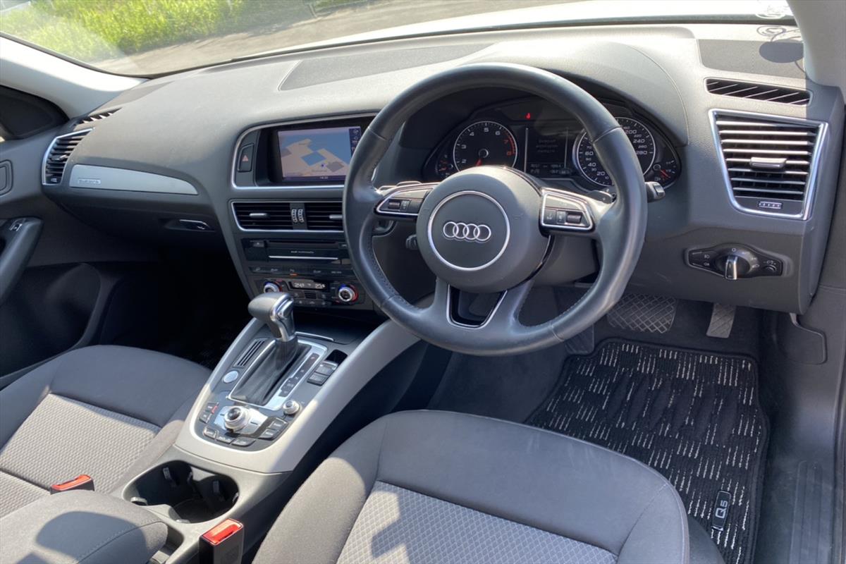 IBC Auto Checklist AUDI Q5