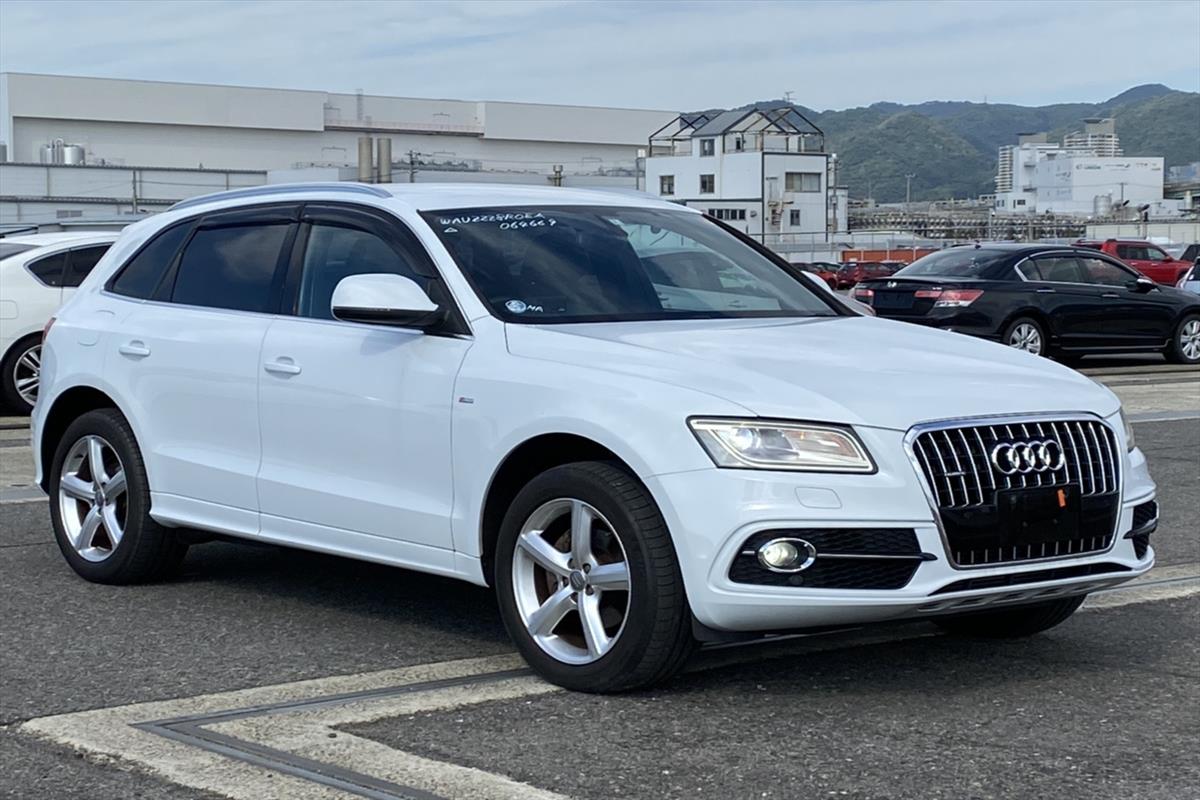 IBC Auto Checklist AUDI Q5