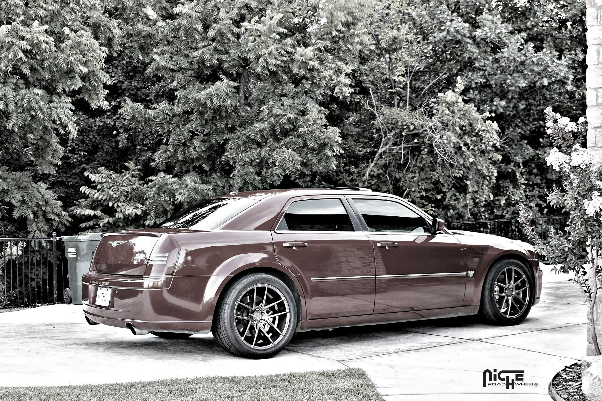 Chrysler 300 Targa M130 Gallery Wheel Tec