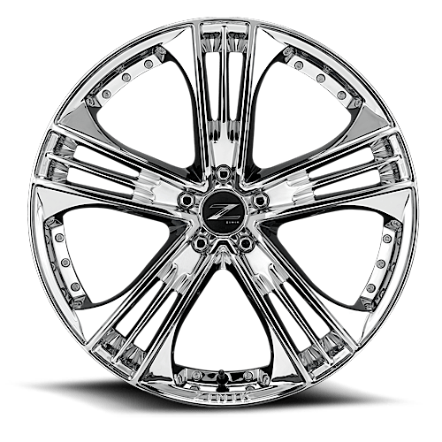 Zinik Z31 Wheels California Wheels