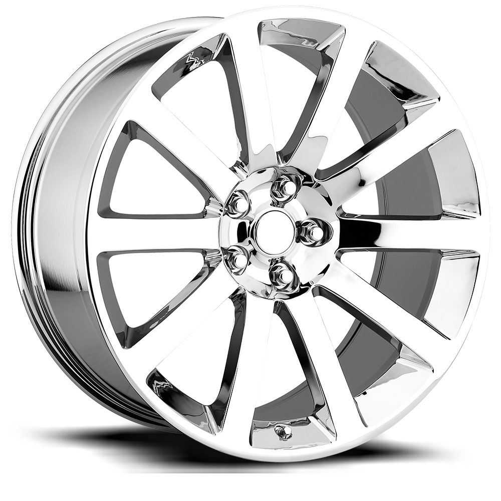 Factory Reproductions Style 65 RNR Wheels