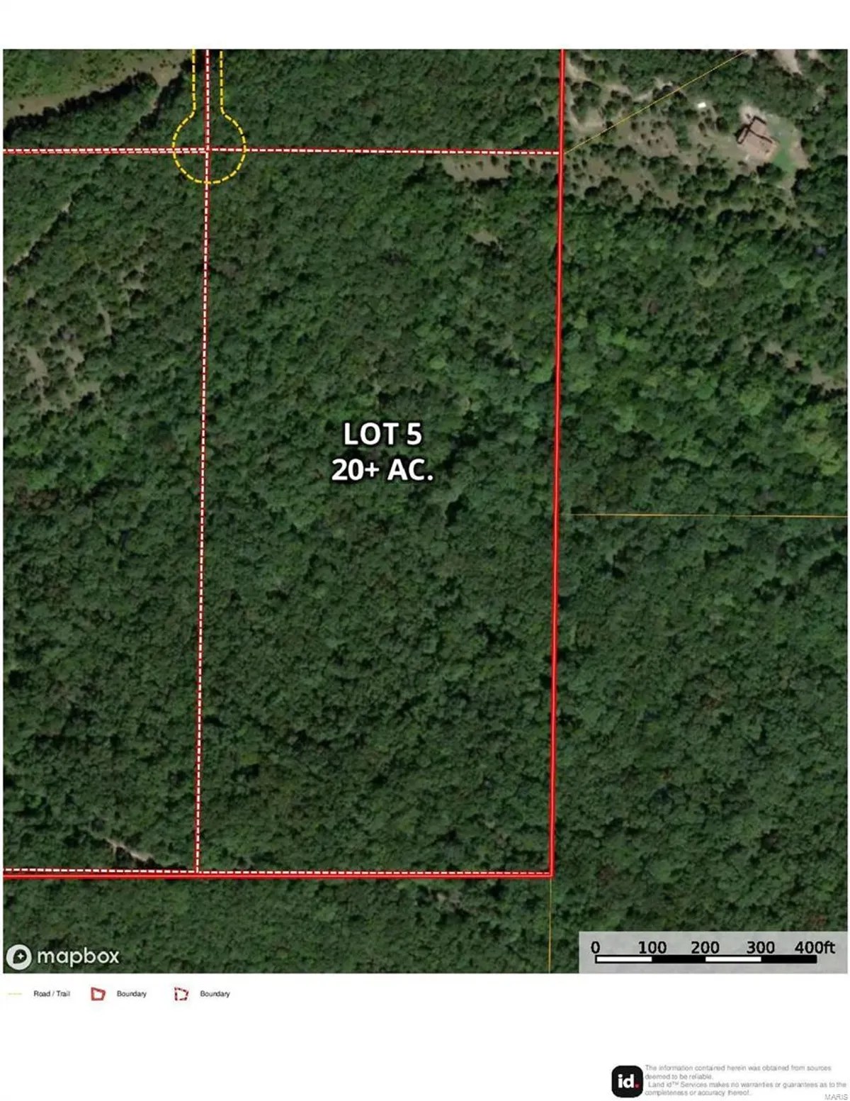 20 Ac. State Road Cc, Festus, Missouri