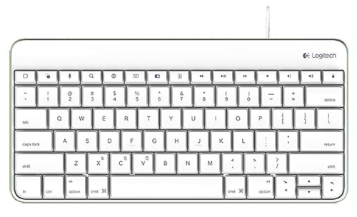 Logitech kündigt robuste iPadTastatur mit Lightning und Dockanschluss
