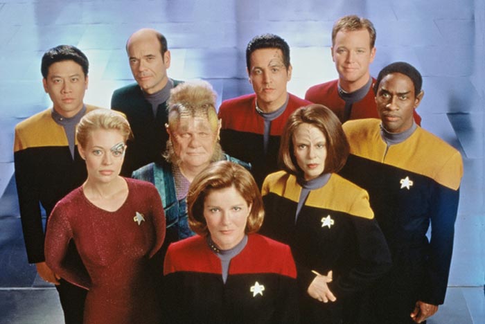 Onlinevideo „Amazon Originals“Serien, Star Trek bei Watchever, iTunes