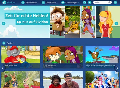 kividoo RTL Disney mit neuem VideoonDemandAngebot für Kinder › ifun.de