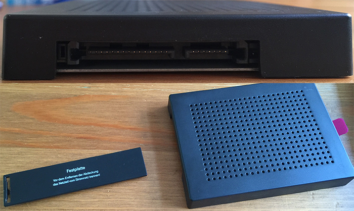 Entertain 2.0 Weitere Infos zum neuen MediaReceiver 400 › ifun.de