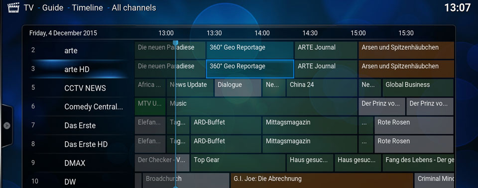 TVServer DVBLink kommt bald mit AppleTVAnbindung › ifun.de