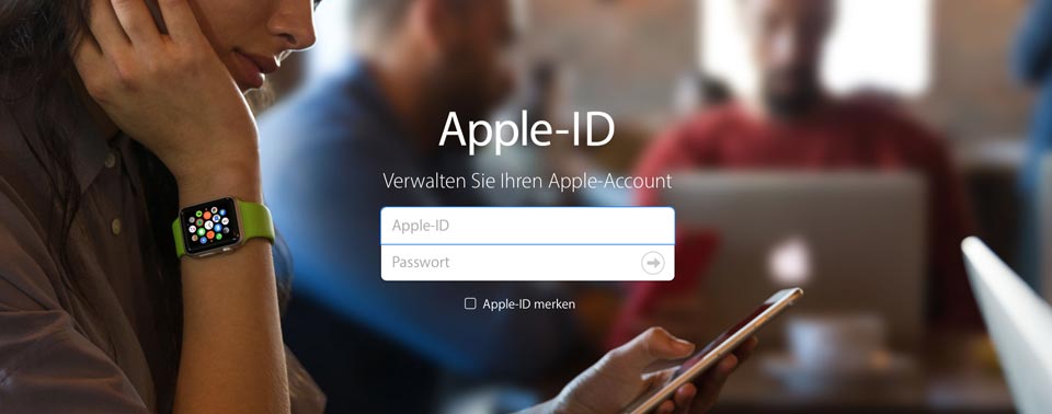 Zweistufige Bestätigung für AppleID aktivieren! › ifun.de