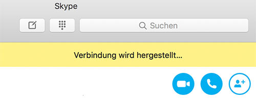 Skype kämpft mit massiven Verbindungsproblemen › ifun.de