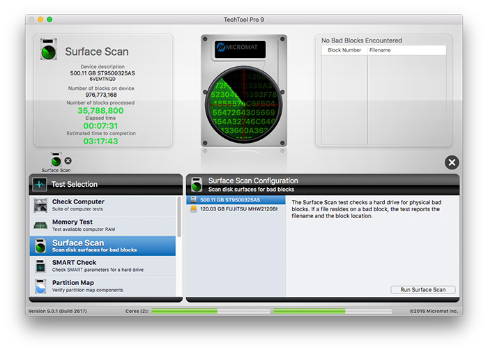 TechTool Pro 10 MacDiagnose und ReparaturTool in neuer Version › ifun.de
