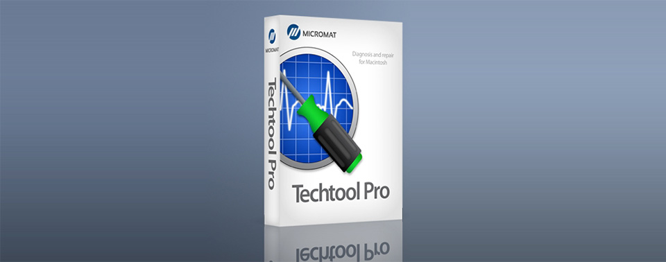 TechTool Pro 10 MacDiagnose und ReparaturTool in neuer Version › ifun.de