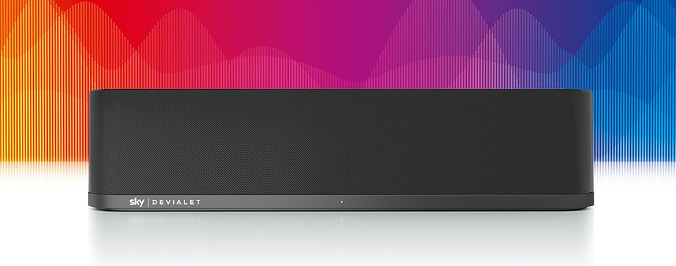 Sky Soundbox Verkaufsstart für das TVSoundsystem des Senders › ifun.de