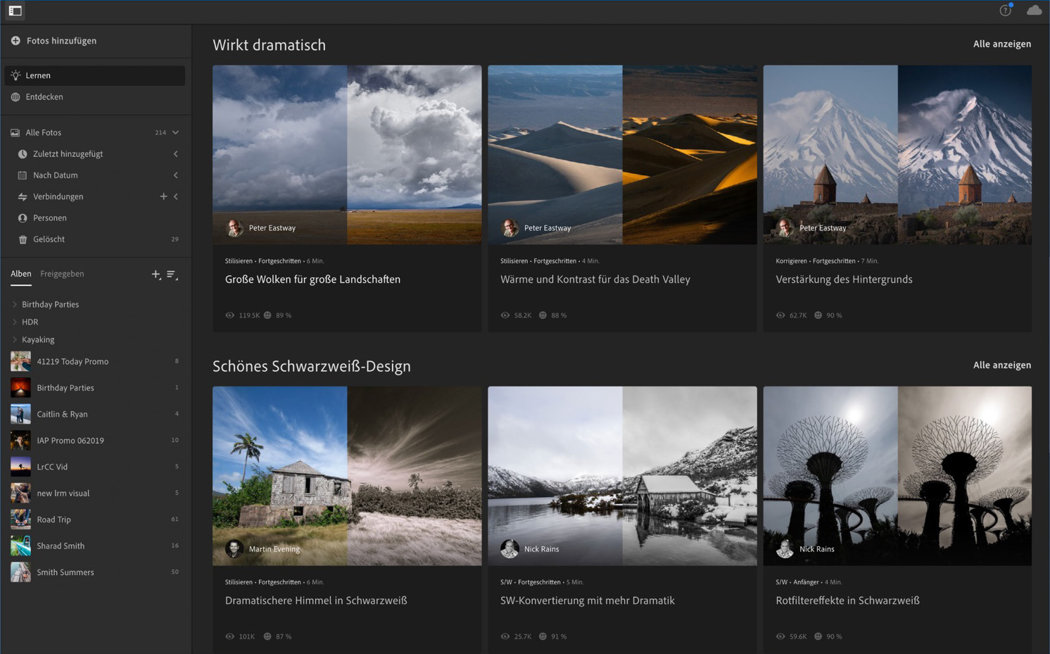 Adobe Lightroom 4.1 für Apples M1Prozessoren optimiert › ifun.de