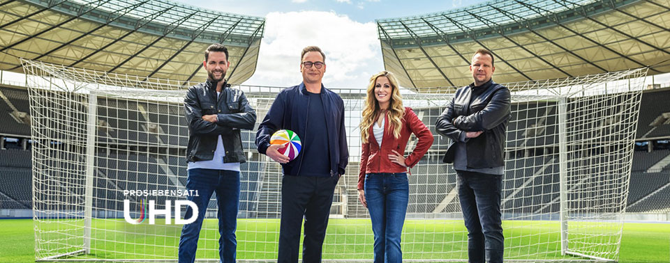ProSiebenSat.1 Neuer UHDKanal startet am 13. August › ifun.de