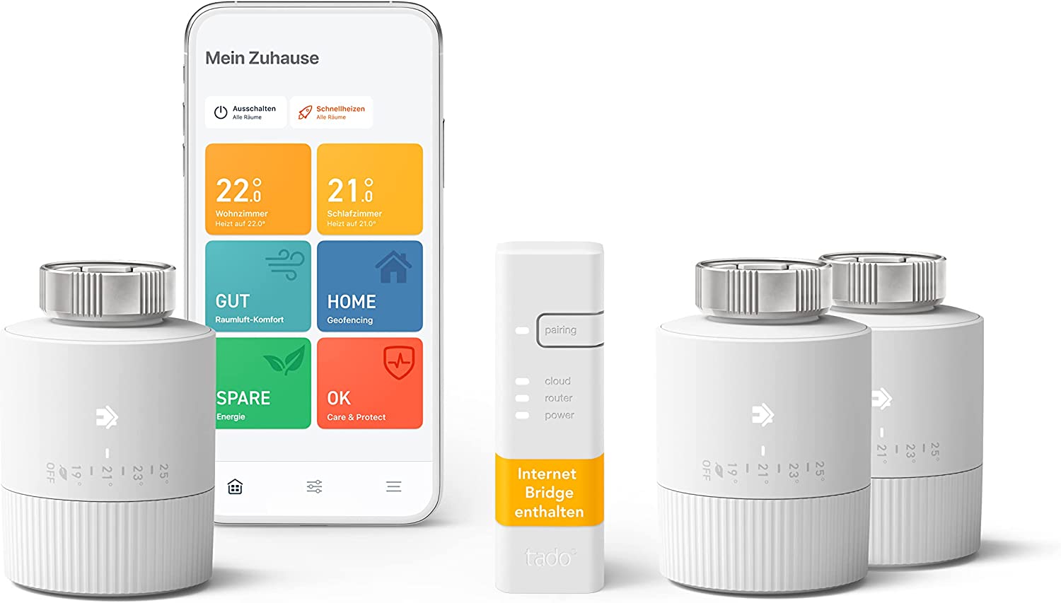 tado° BASIC Neues HeizkörperThermostat mit HomeKit › ifun.de